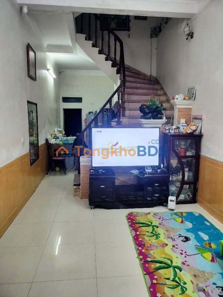 Nhà 50m² Hà Đông - 8 Tỷ, Sổ Đỏ, Gần BV 103, Sẵn Sàng Ở Ngay