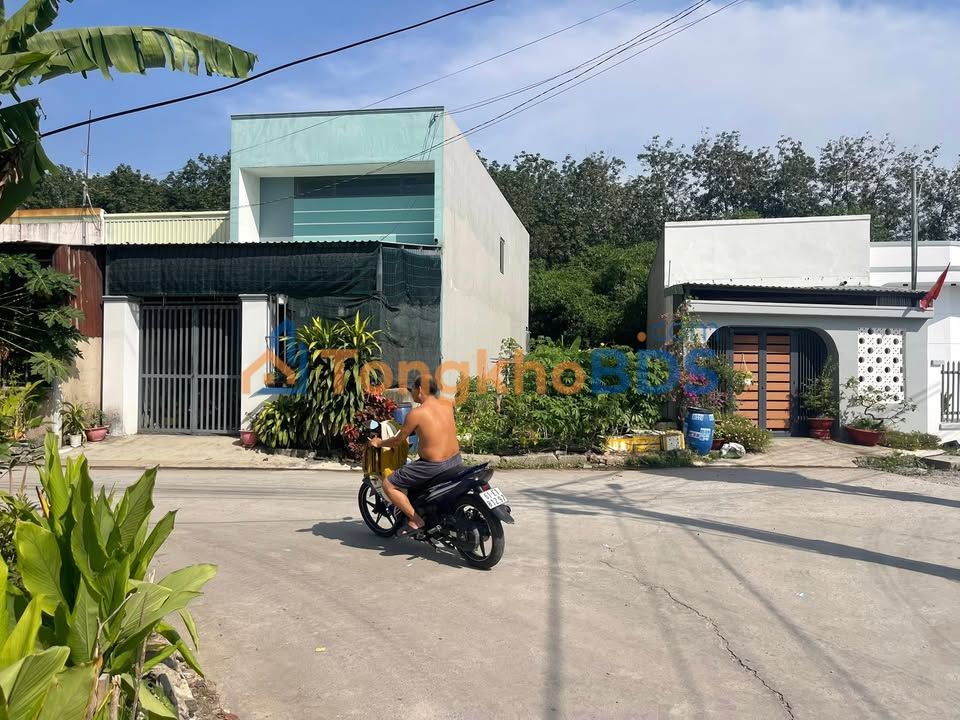 Đất nền Phú Chánh Tân Uyên 100m² 1.999 tỷ - Sổ đỏ chính chủ