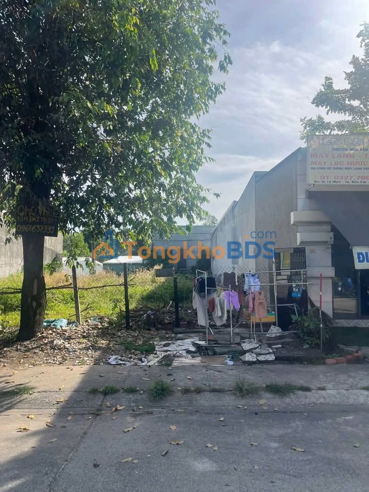 Đất nền Tân Uyên DJ10 MP3 150m² 2.3 tỷ - Tiềm năng tăng giá