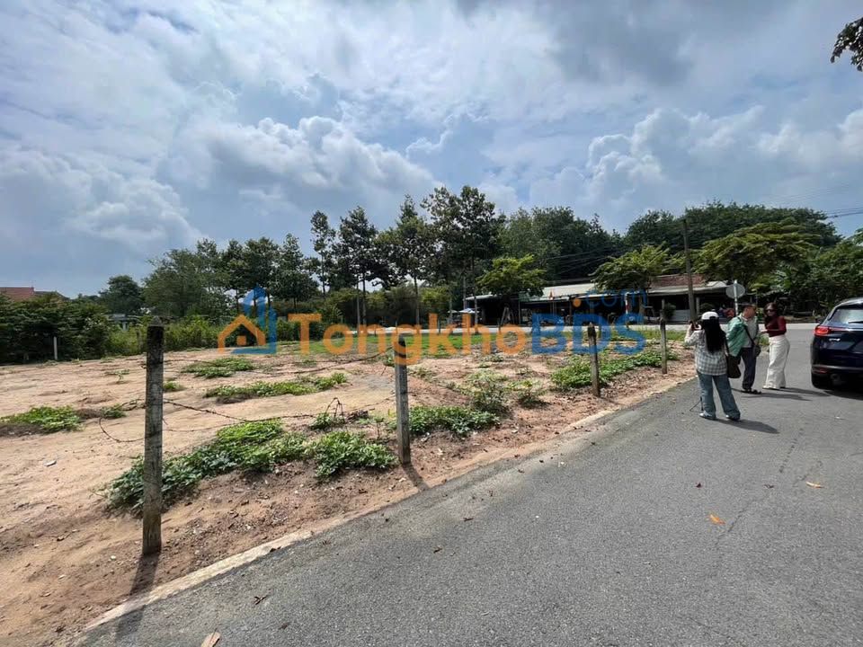 Đất Minh Hưng, Bình Phước - 200m² Thổ Cư, Sát KCN Minh Hưng Sikico, Giá Cắt Lỗ Chỉ 5xx Triệu