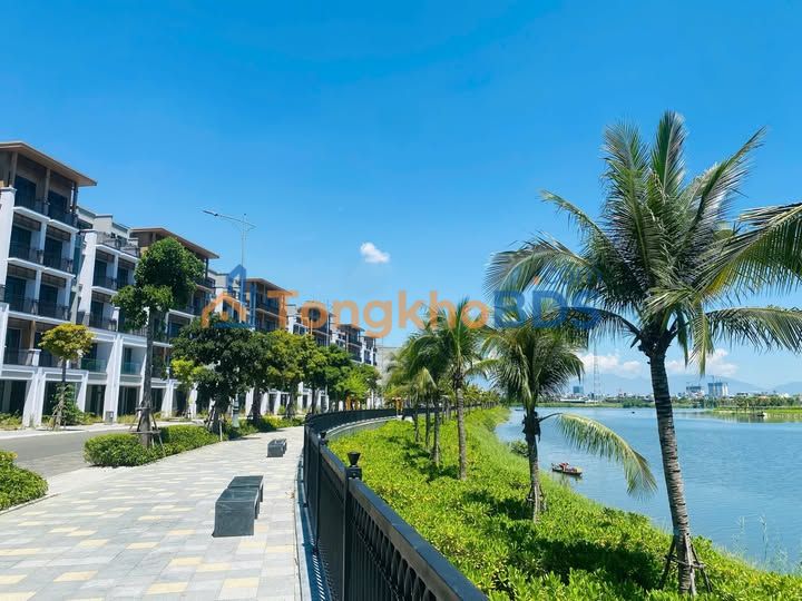 Đất nền Minh Mạng Ngũ Hành Sơn 200m² 12 tỷ - Sổ đỏ chính chủ