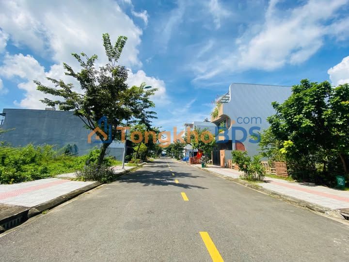 Đất nền Hói Kiểng 10 Đà Nẵng 105m² 4.85 tỷ - Sổ đỏ chính chủ