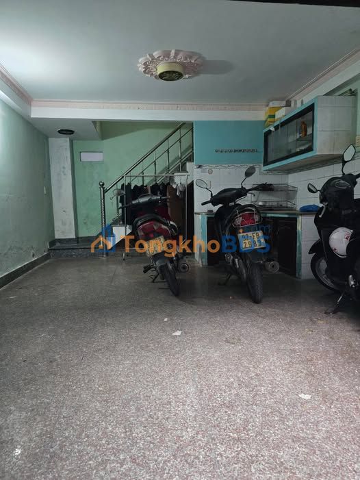 Nhà 5 Tầng Kinh Doanh 6PN Dòng Tiền 15 Triệu/Tháng - TT Đà Nẵng