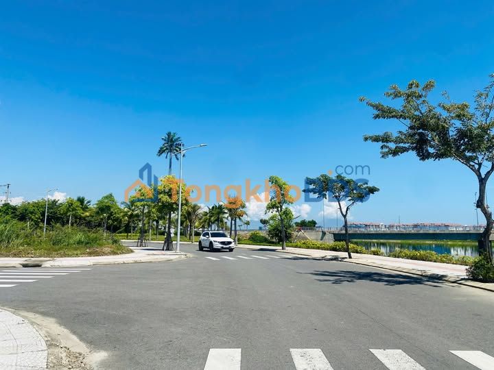 Đất Nền Đầm Sen Đà Nẵng 112.5m² - Lô Kẹp Vệt Cây Xanh, Kề Công Viên