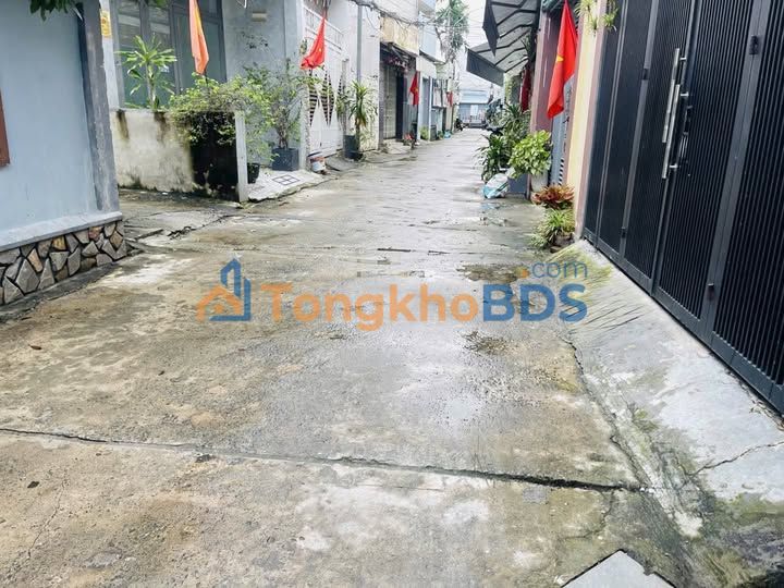 Nhà Lô Góc Kiệt Ô Tô Nguyễn Mộng Tuân - 50m² Kinh Doanh & Dòng Tiền 7 Triệu/Tháng