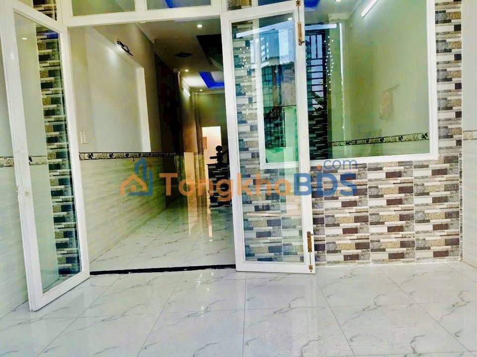 Nhà KP4 Trảng Dài 58m² 1.3 tỷ - Ô tô vào tận nhà