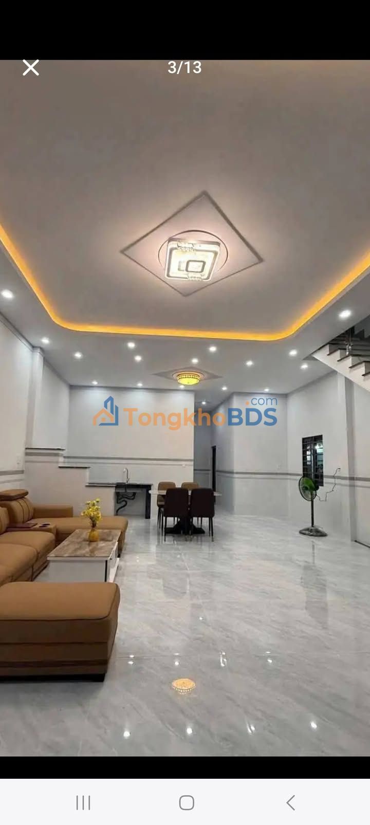 Nhà Trảng Dài Biên Hòa 88m² giá 3.15 tỷ - Ô tô vào tận nhà