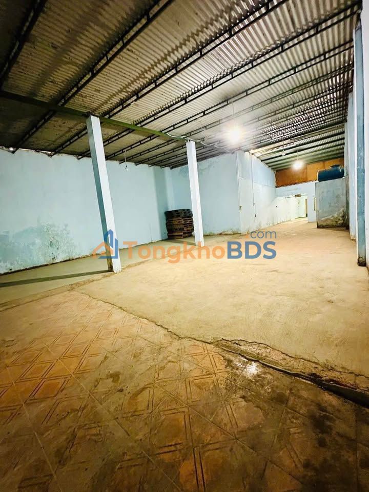 Kho xưởng Biên Hòa Nguyễn Ái Quốc 215m² 8 triệu - Hoạt động ngay