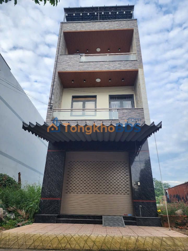 Nhà Biên Hòa Trảng Dài 226m² 5 tỷ - Sẵn sàng ở ngay