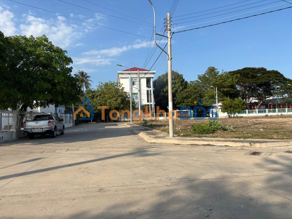 Đất nền Phước Mỹ Phan Rang 100m2 1.59 tỷ - Sổ đỏ chính chủ