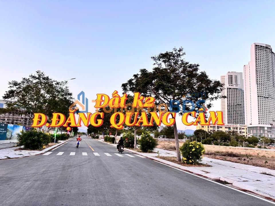 Đất nền Đặng Quang Cầm 80m² 3.09 tỷ - Sổ đỏ