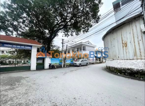 Đất nền Đan Phượng 45m² 5 tỷ - Sổ đỏ chính chủ