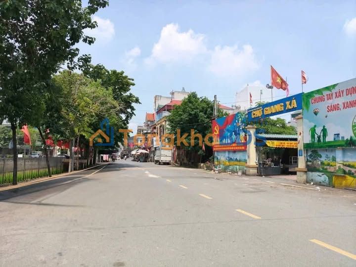 Nhà Trạm Trôi 51m² giá 6 tỷ - Ô tô vào tận nhà