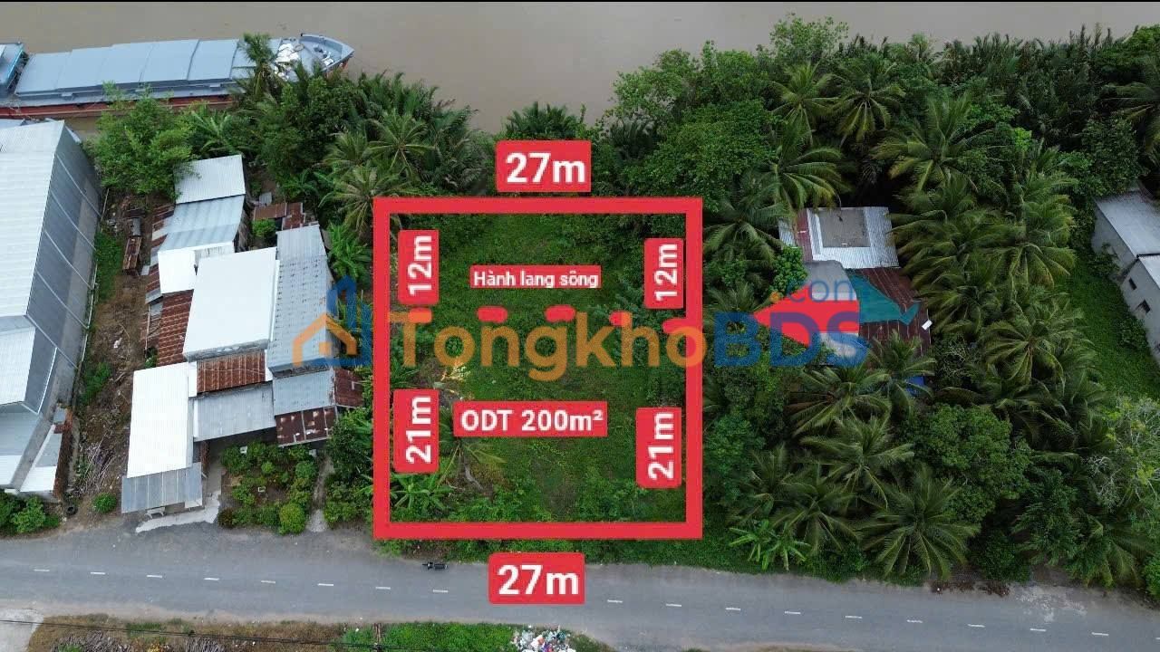 Đất nền Bạch Đằng P4 Sóc Trăng 567m² - Tiềm năng tăng giá