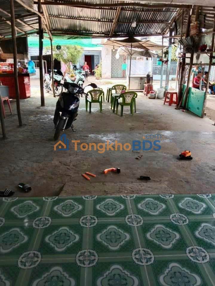 Nhà mặt tiền Tham Đôn Sóc Trăng 302m² 1.12 tỷ - KD đắc địa