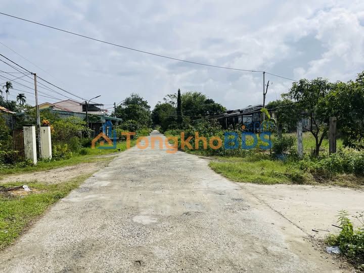 Đất Nền Cẩm Hà, Hội An 380m² - Giá Tốt, Đầu Tư Sinh Lời