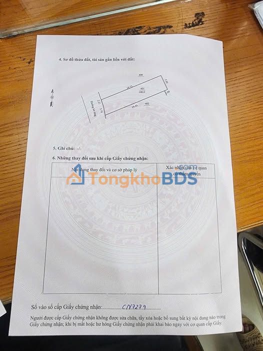 Đất nền Cao Dương, Lương Sơn, Hòa Bình - 100m² sổ hồng, giá chỉ từ 300 triệu