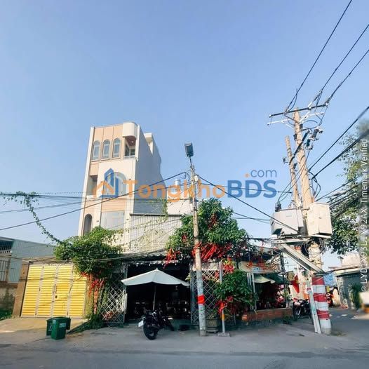 Đất Phạm Văn Đồng Thủ Đức 153m² 12.5 tỷ - Sổ đỏ chính chủ