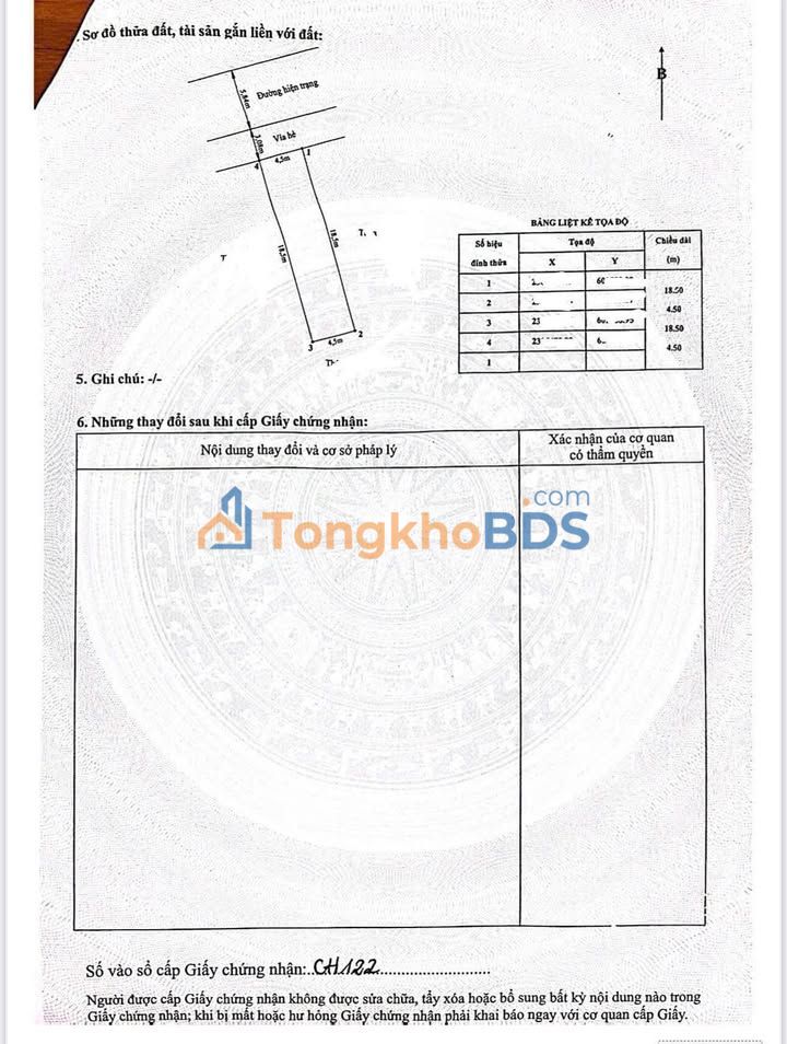 Đất nền Nam Hải Hải An 83m² 3.4 tỷ - Sổ đỏ chính chủ