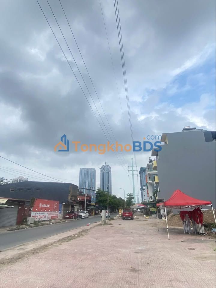 Đất nền Bạch Thái Bưởi 67,5m² 8 tỷ - Sổ đỏ chính chủ