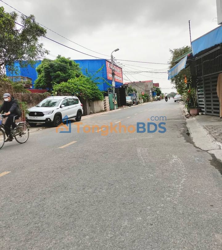 Đất nền Đất Đỏ, Kiến An 83m² 5,5 tỷ - Sổ đỏ chính chủ