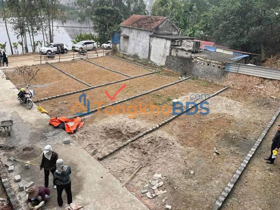 Đất nền Thuỷ Nguyên 60m² giá 3xx triệu - Tiềm năng tăng giá