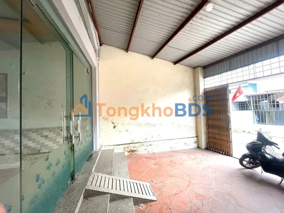 Nhà Quận Hồng Bàng 97,4m² 4,25 tỷ - Chính chủ bán