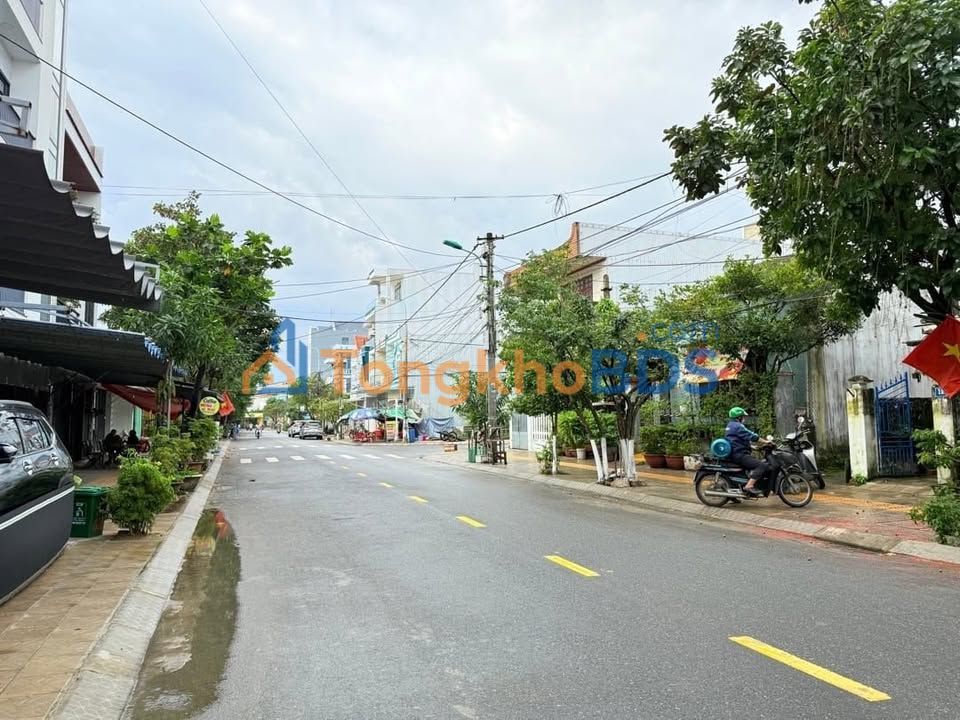 Nhà gác lửng Võ Duy Ninh Sơn Trà 130m² 16.8 tỷ - Vị trí đẹp