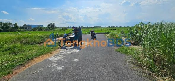 Đất nền Cần Giuộc 115m² giá thỏa thuận - Hạ tầng hoàn thiện