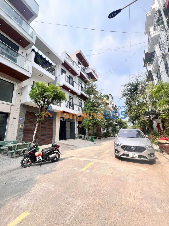 Cho thuê CHDV mới Quận 12 - 3.5 triệu/tháng - Sẵn ở ngay!