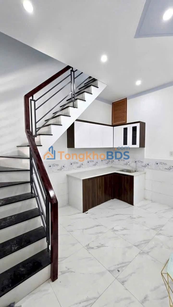 Nhà riêng Võ Thị Hồi Q12 36m² 850 triệu - Chính chủ bán gấp