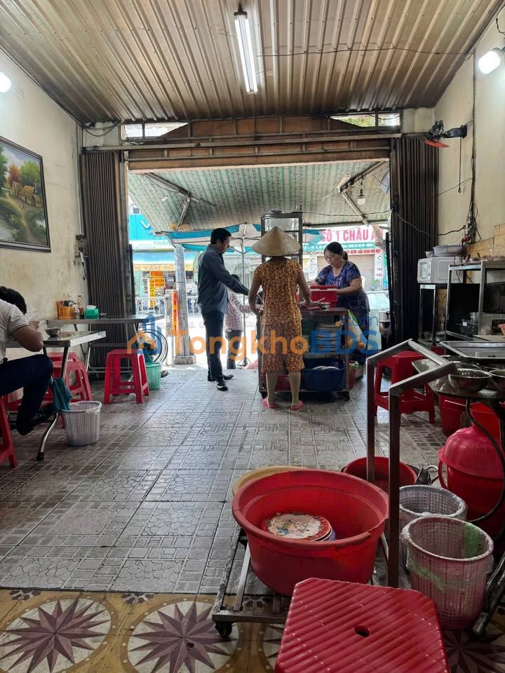 FrontHouse Đường Phan Văn Trị 202m² 37 tỷ - Chính chủ và tiện kinh doanh