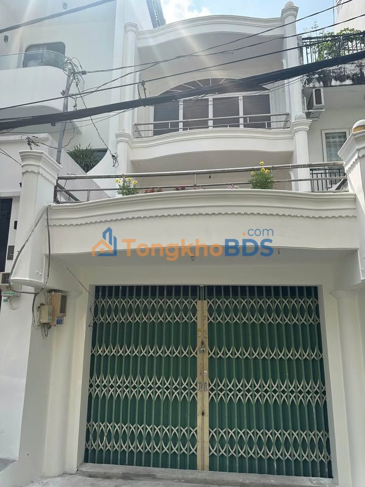 Nhà riêng Bùi Hữu Diện 100m² 16 triệu - Sẵn sàng ở ngay