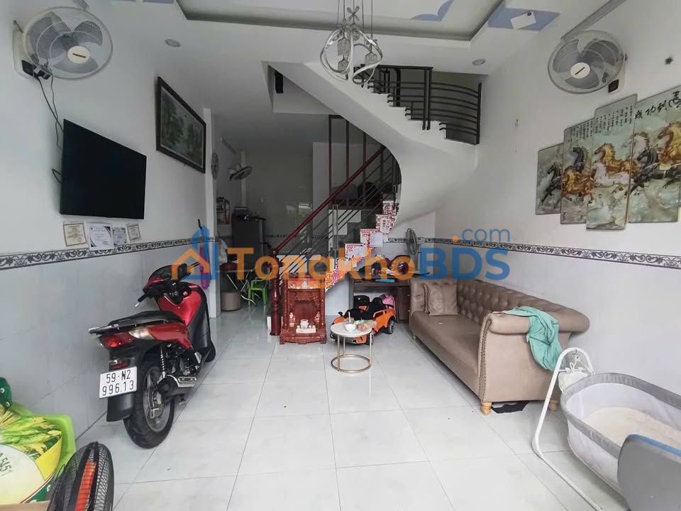 Nhà riêng Bình Tân 40m² 3.85 tỷ - Chính chủ bán