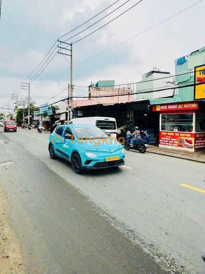 Nhà phố Mã Lò Bình Tân 150m² 13,5 tỷ - Mặt tiền kinh doanh