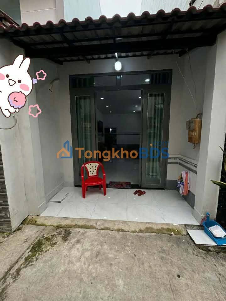 Nhà Bình Tân Tân Tạo 40m² 3.x tỷ - Chính chủ bán