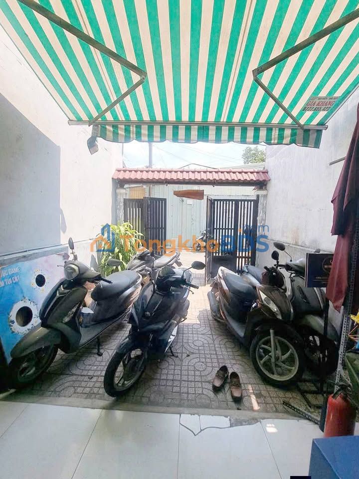 Nhà riêng Celadon City Tân Phú 72m² 6 tỷ - Ô tô vào tận nhà