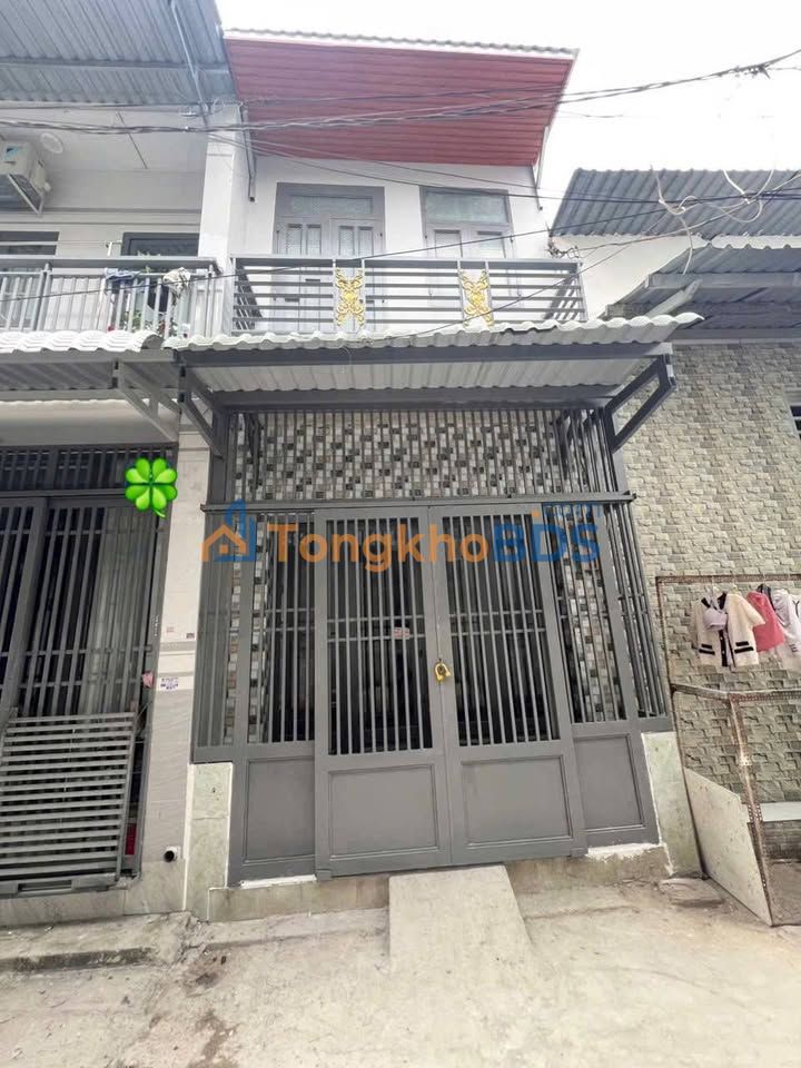 Nhà riêng Đường Cây Cám Bình Tân 30m² 1.55 tỷ - Chính chủ