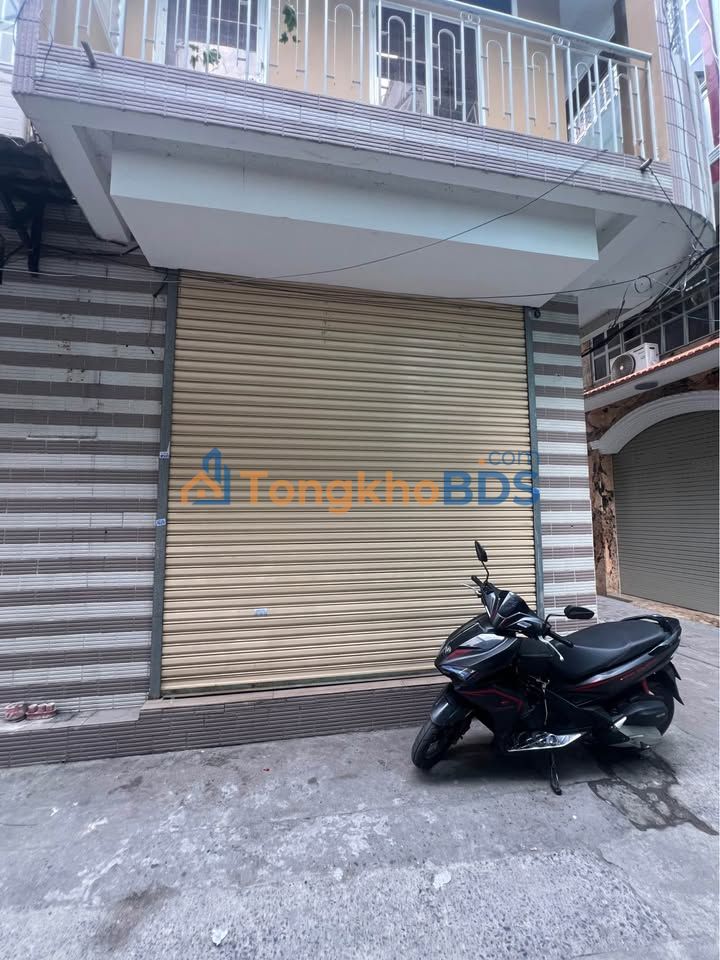 Nhà phố Lãnh Bình Thăng Q11 33m² 5 tỷ - Cho thuê ngay