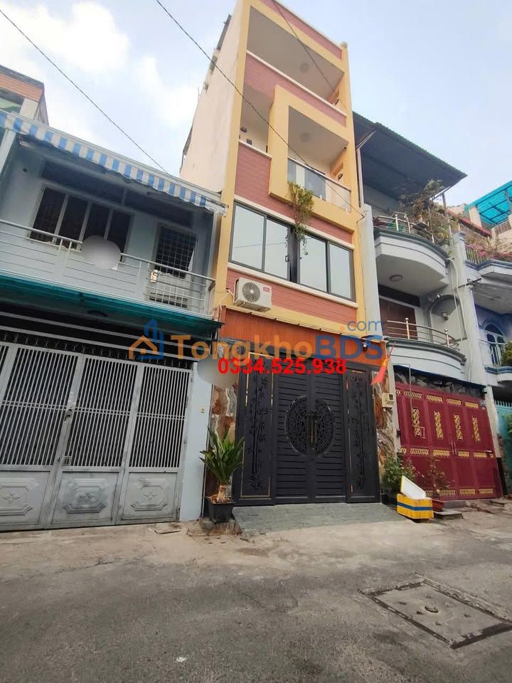 Nhà riêng Tân Phú Lũy Bán Bích 44m2 5.5 tỷ - Chính chủ bán