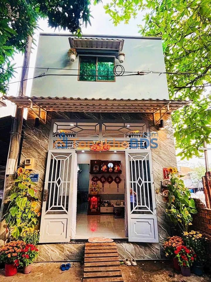 Nhà Hương Lộ 2 Bình Tân 52m² 5.1 tỷ - Ô tô vào tận nhà