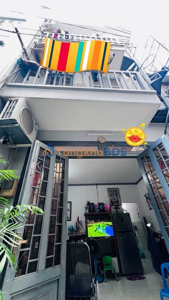 Nhà riêng Lê Trọng Tấn Dĩ An 40m² giá 4.x tỷ - Chính chủ bán