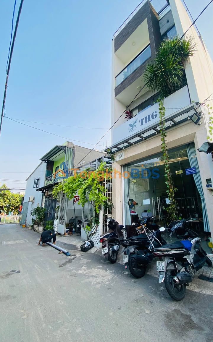 Nhà Lê Trọng Tấn Tân Phú 74m2 6 tỷ - Chính chủ bán