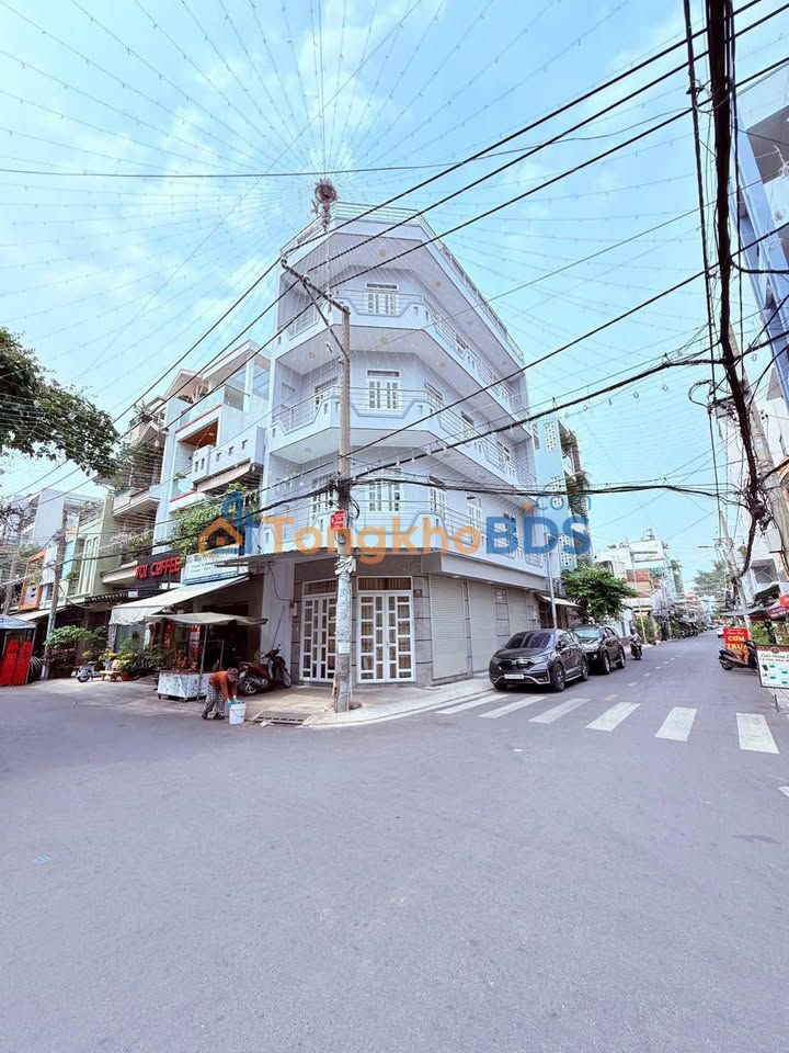 FrontHouse Nguyễn Bá Tòng Tân Phú 13 tỷ - Kinh doanh