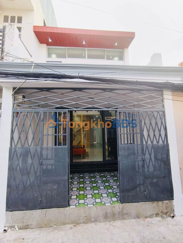 Nhà 4.15 Tỷ Tô Ngọc Vân, Q12 - Sổ Hồng Riêng, Gần Chợ Thạnh Xuân