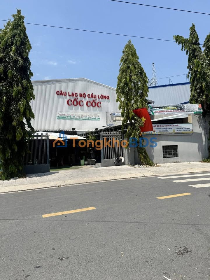 Đất nền Tân Tạo 167m² giá 12.8 tỷ - Sổ đỏ chính chủ