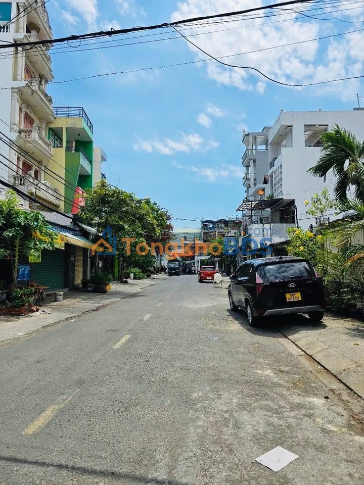 Nhà Nguyễn Suý Tân Phú 70m2 giá 5.5 tỷ - Vị trí đẹp