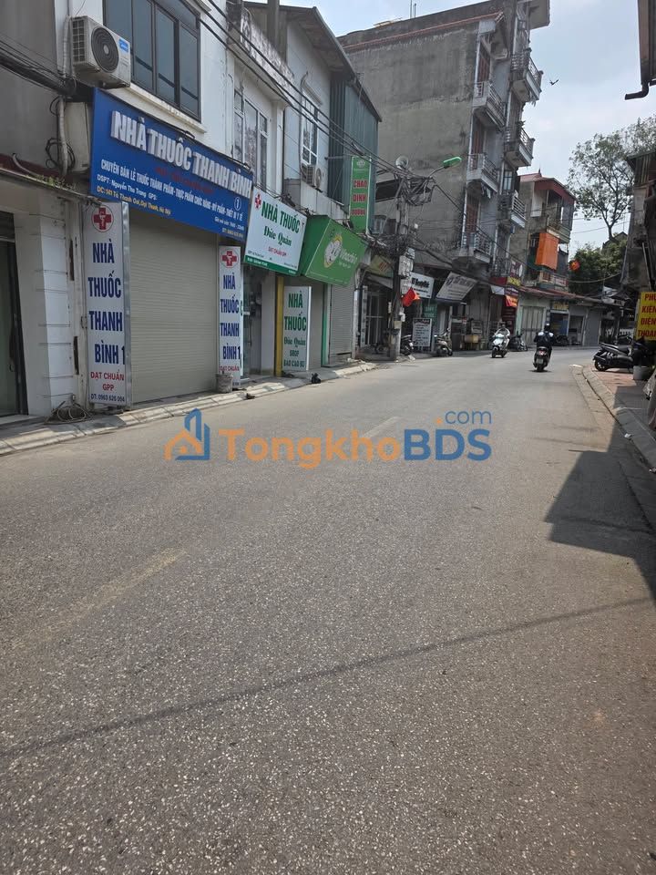 Đất nền Nguyễn Trãi Thường Tín 54m² 6 tỷ - Sổ đỏ chính chủ