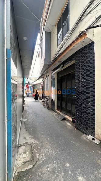 Nhà 6 Tầng Thang Máy Tây Mỗ, Nam Từ Liêm - 32m² Sổ Đỏ Giá Tốt