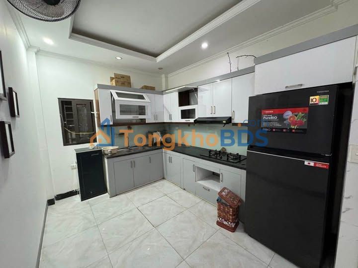 Nhà 5 Tầng Mới Tinh 32m² - Sổ Đỏ Chính Chủ, Gần KĐT Đô Nghĩa